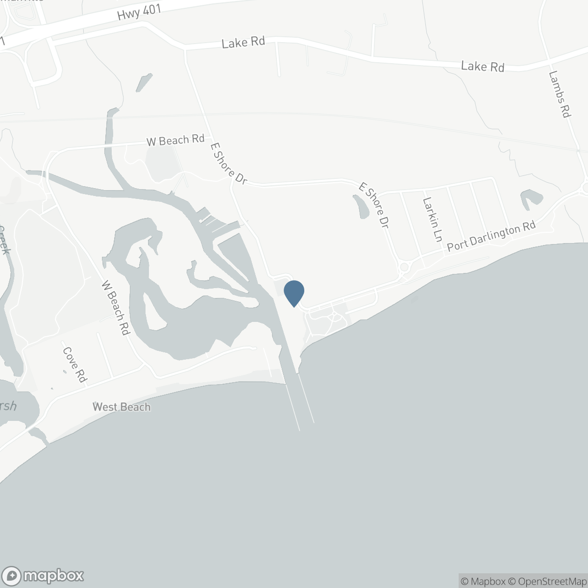 160 PORT DARLINGTON ROAD, Clarington, Ontario L1C 3K4